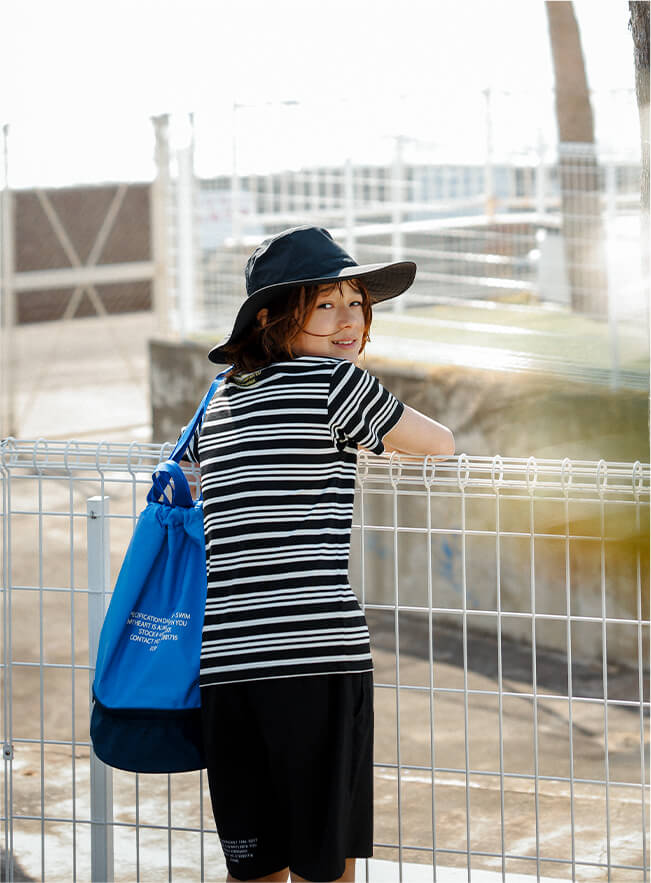 東原亜希 FORME 2024 フォルム キッズハット