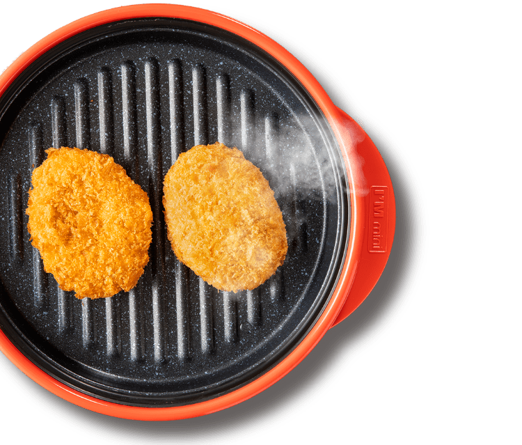 公式] レンジメートプロ