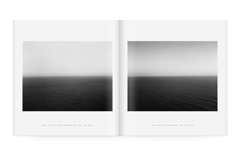 Seascapes - 杉本博司| moom bookshop - 藝術書籍與雜誌