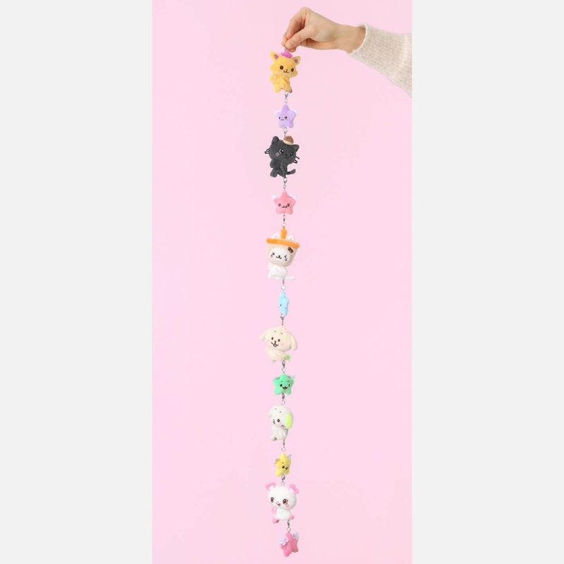 FANLIGHT MINI DOLL KEY RING | SMTOWN OFFICIAL ONLINE STORE