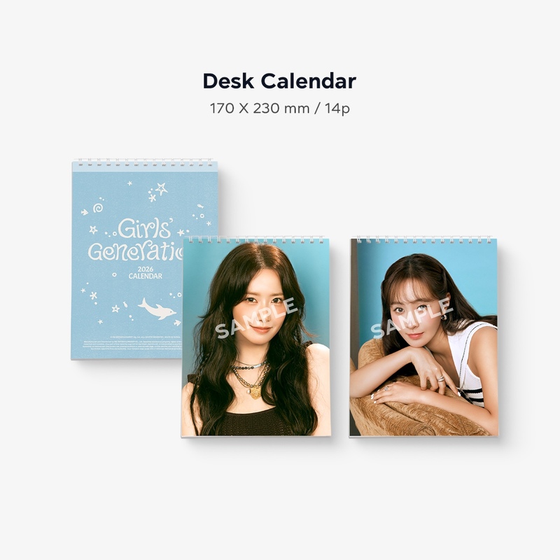 少女時代 ソヒョン2026シーグリ シーズングリーティング未開封 Girls