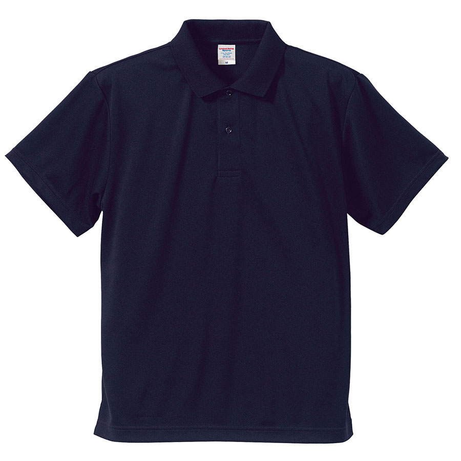 4．1oz ドライアスレチックポロシャツ 5910－01 086