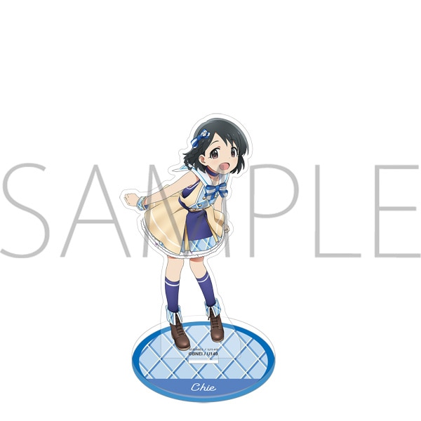 アイドルマスター シンデレラガールズ U149 アクリルスタンド 佐々木