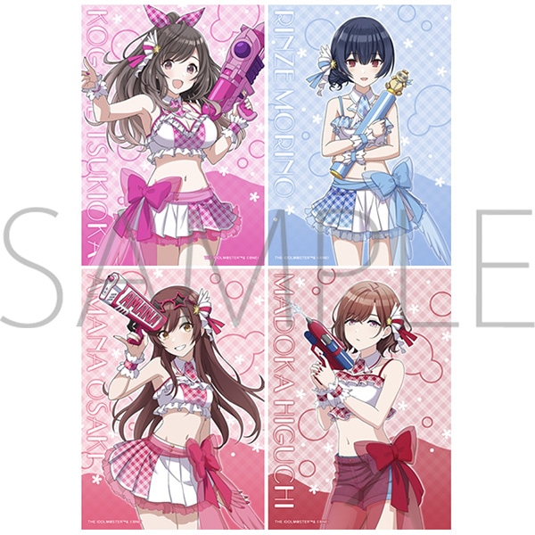 アイドルマスター シャイニーカラーズ ブロマイドセット スプラッシュ