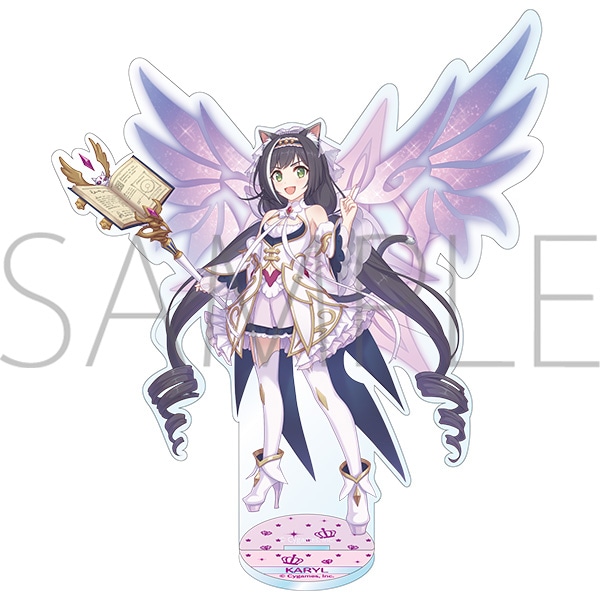 プリンセスコネクト！Re:Dive アクリルスタンド キャル(プリンセス