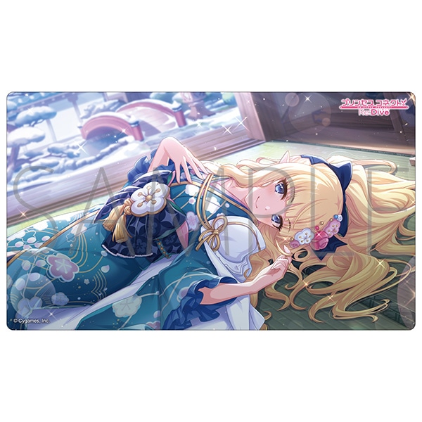 プリンセスコネクト！Re:Dive マルチプレイマット／サレン（ニュー