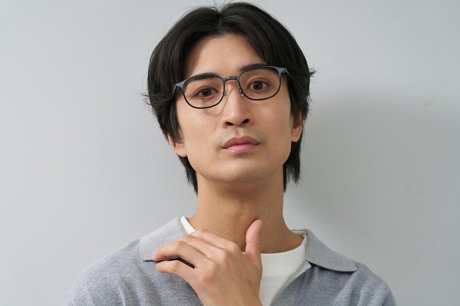 スペシャルプライス]SLENDER COMBINATION（ZJ241008-14E1）｜メガネの