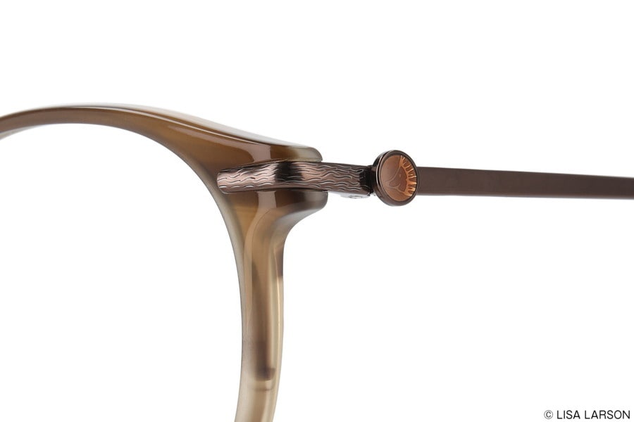 スペシャルプライス]Zoff meets LISA LARSON MADE IN JAPAN series