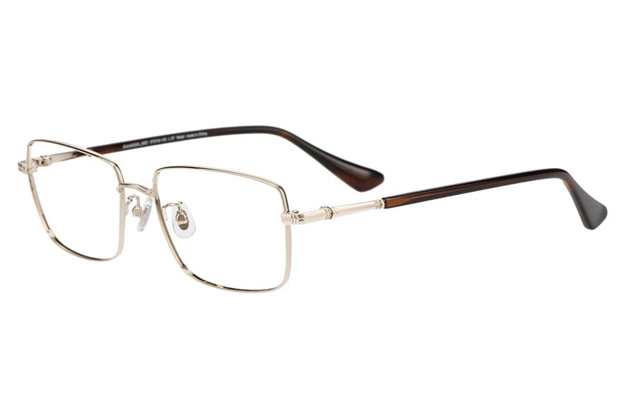スペシャルプライス]TRAD METAL（ZA242023-56E1）｜メガネのZoff