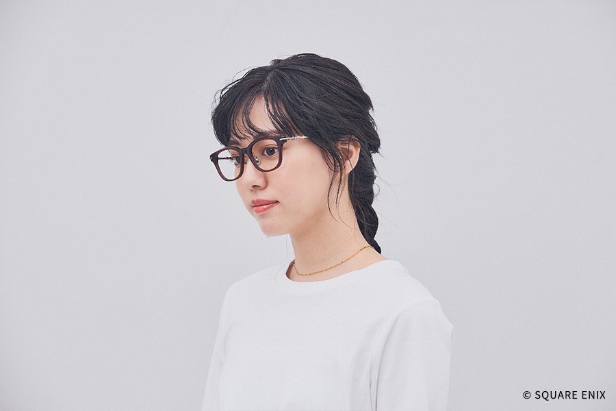 予約終了]Zoff｜FINAL FANTASY IX ジタンモデル（ZF251009-43A1