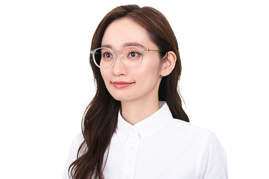 スペシャルプライス]Zoff meets LISA LARSON MADE IN JAPAN series