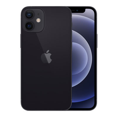 iPhone12 mini A2398 (MGDJ3J/A) 128GB ブラック 【国内版SIMフリー