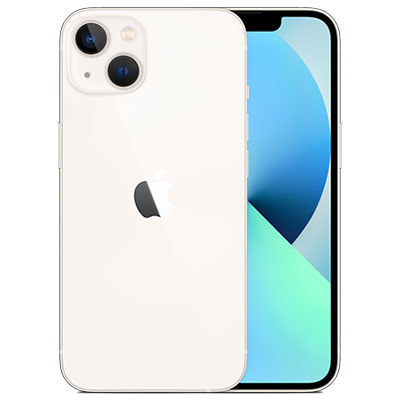 iPhone13 A2631 (MLND3J/A) 128GB スターライト【国内版 SIMフリー