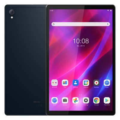 Lenovo Tab K10 LTEモデル 64GB ZA8R0079JP Abyss Blue|中古タブレット
