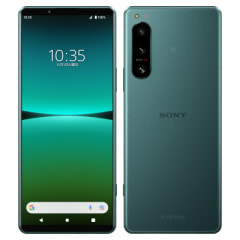 Xperia5 IV A204SO エクリュホワイト【SoftBank版SIMフリー】|中古