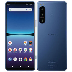 SIMロック解除済】docomo Xperia XZ1 Compact SO-02K Black|中古