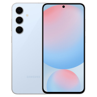 Samsung Galaxy S24 FE 5G Single-SIM SM-S721Q Blue【8GB/128GB 国内