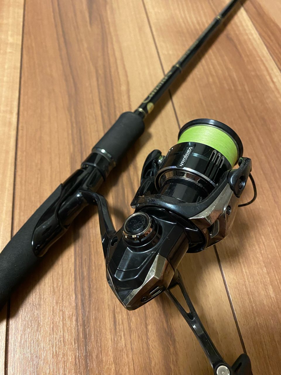 SHIMANO 19ヴァンキッシュ 3000MHGの最安値・インプレ・釣果 | 本音の