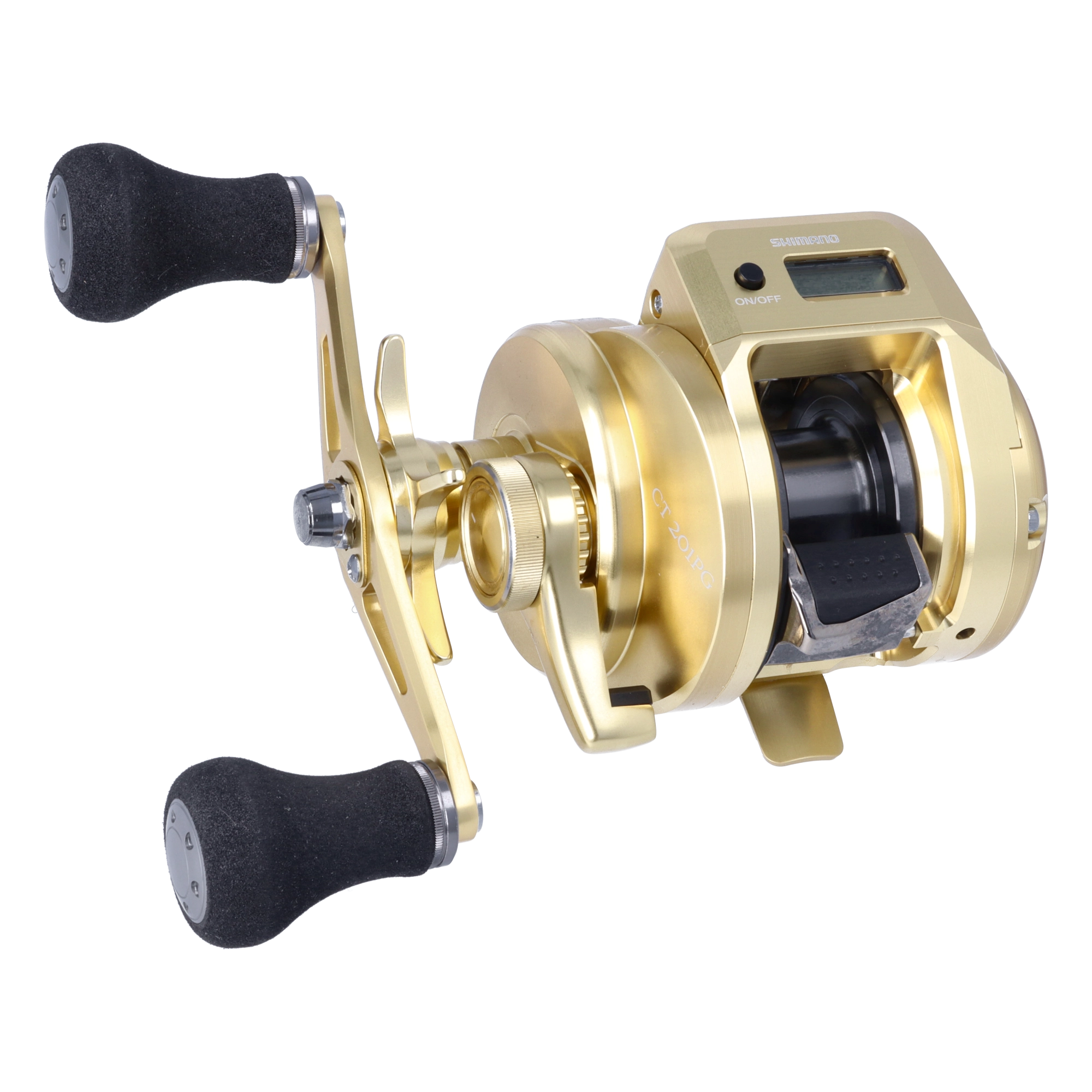 SHIMANO 18オシアコンクエスト CT 301HGの最安値・インプレ・釣果