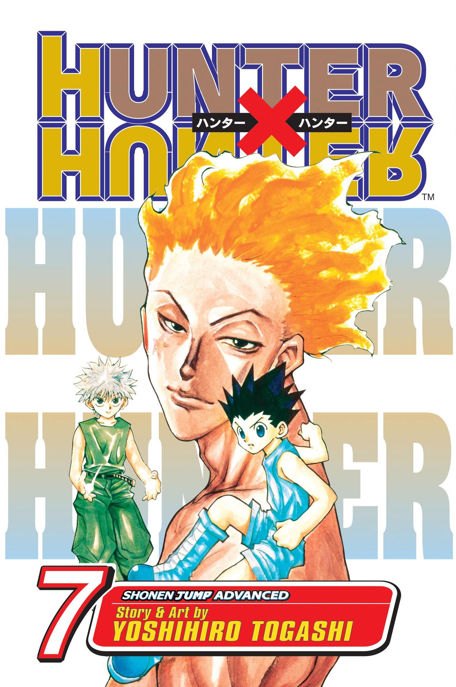 Hunter x Hunter, Vol. 7 | Book by Yoshihiro Togashi | Official