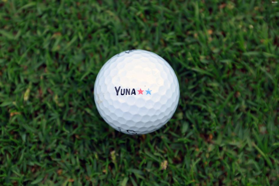 親の愛情”がたっぷり詰まったボールを使用してる選手は？ 米ツアー組に