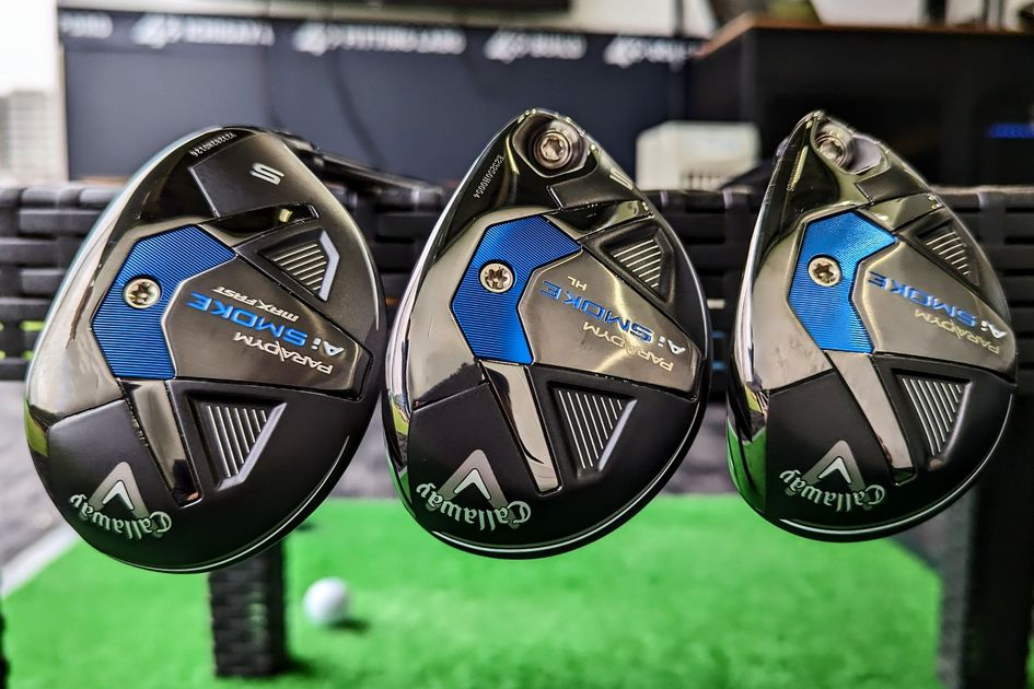 一体どれがいい？『PARADYM Ai SMOKE』は、UTもアイアンも多機種すぎる