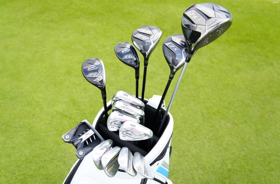 安田祐香の14本を直撃！ 「ドローが自然に打てるやさしいセッティング