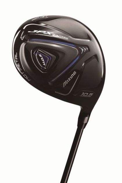 岡本綾子が飛距離性能を賞賛！「ミズノ JPX 825」シリーズ登場