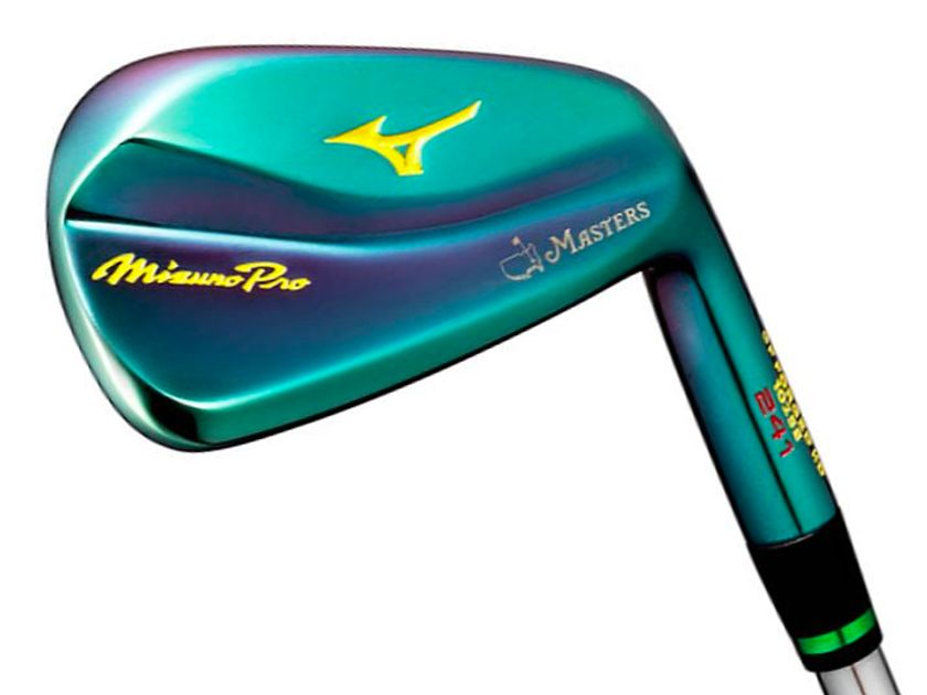 ミズノの数量限定・受注生産品『Mizuno Pro 241マスターズ リミテッド