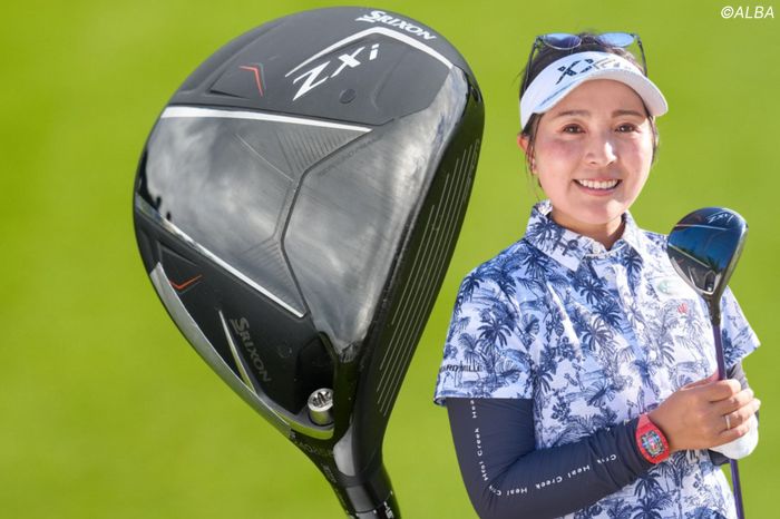 青木瀬令奈が絶賛の『ZXi』FWが1位 純正シャフトが2本になって売り上げ