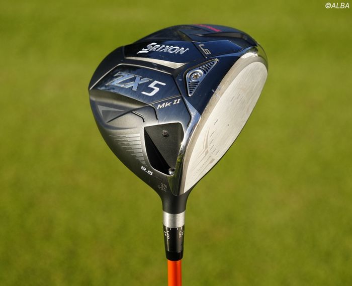 写真] マジか!? 2位発進の松山英樹が、ドライバーでこだわる『球体と