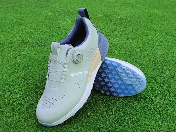 シン貧打爆裂レポート『ジェネム WG GTX BOA シューズ』 - ゴルフ総合