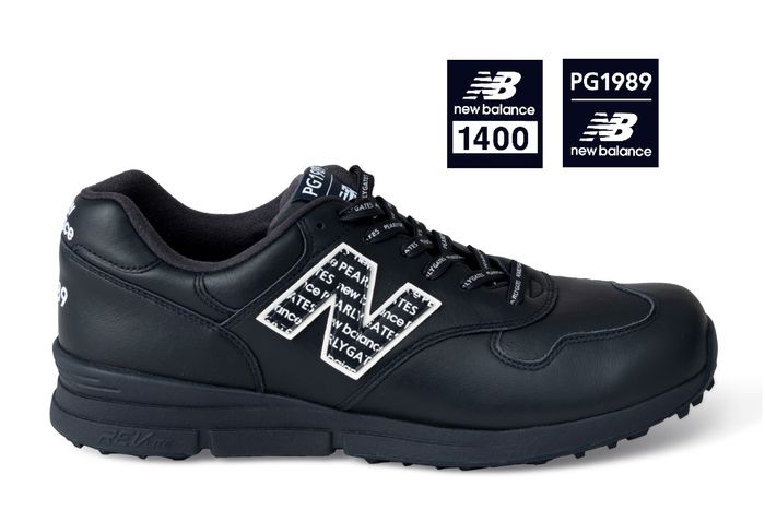 パーリーゲイツとニューバランス1400のコラボがめちゃくちゃカッコイイ