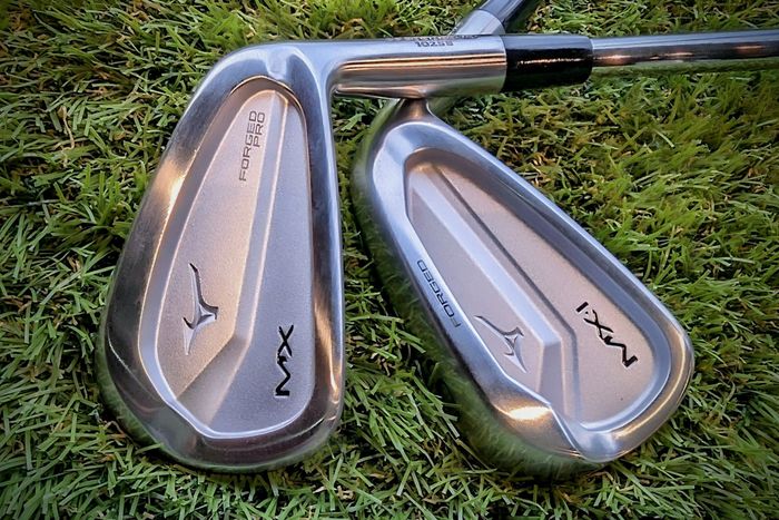 軟鉄鍛造好き”へ、ミズノ『MX-I FORGED』『MX FORGED PRO』が直営店