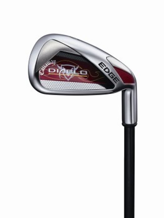 キャロウェイ「DIABLO EDGE」シリーズ、間もなく始動！ - ゴルフ総合