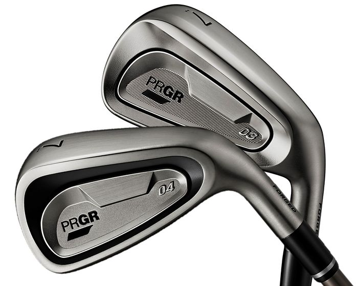 プロギア『PRGR IRONs』に『Limited Black Edition』！11月14日限定