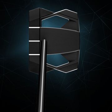 直営店限定の3本線仕様も！テーラーメイド『Spider ZT BLACK』、12月