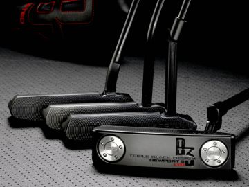 フェースミーリングが斬新！ スコッティ・キャメロン『Xperimental