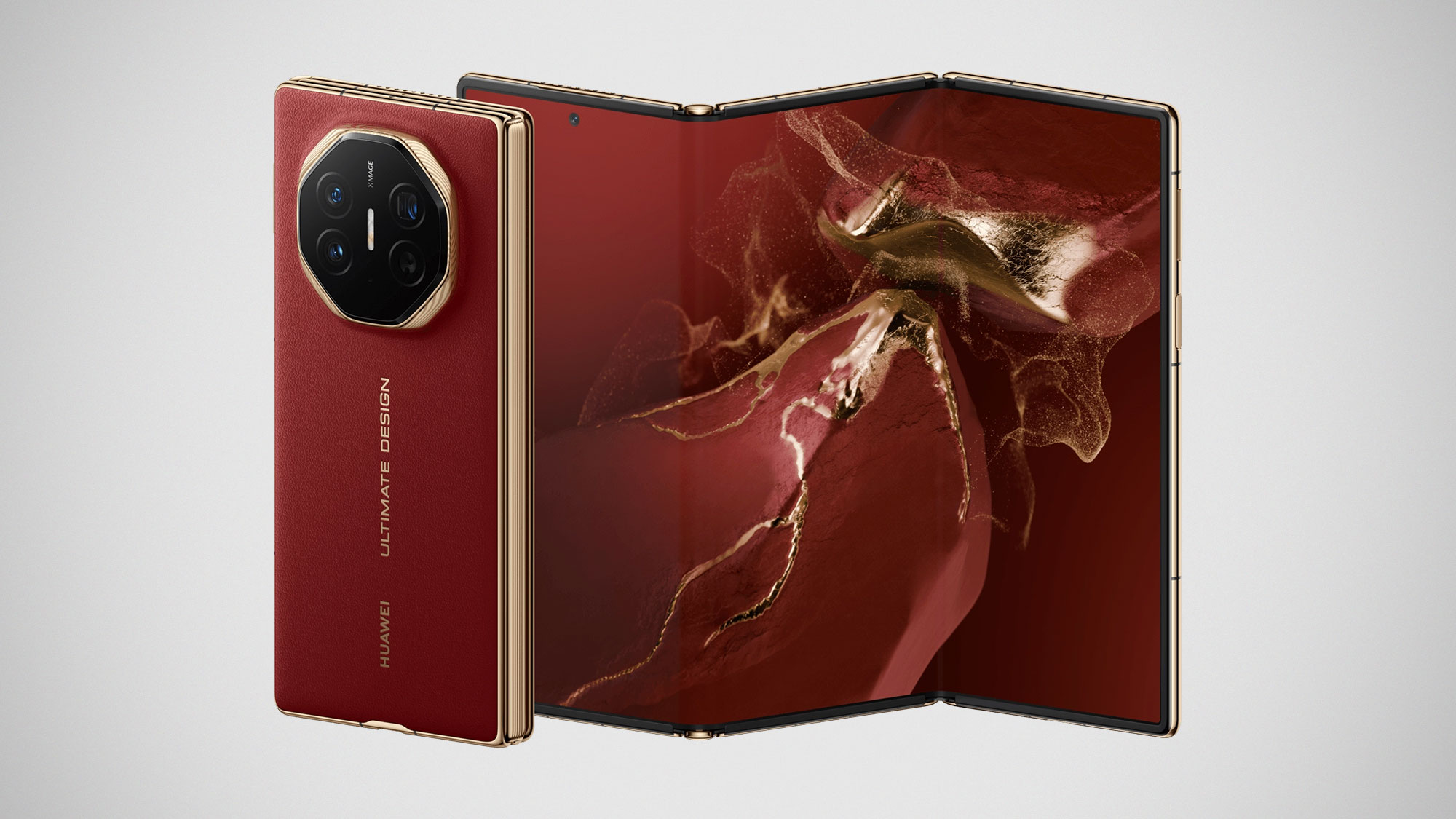 Huawei Mate XT Ultimate Design Is The World's First Triple Fold