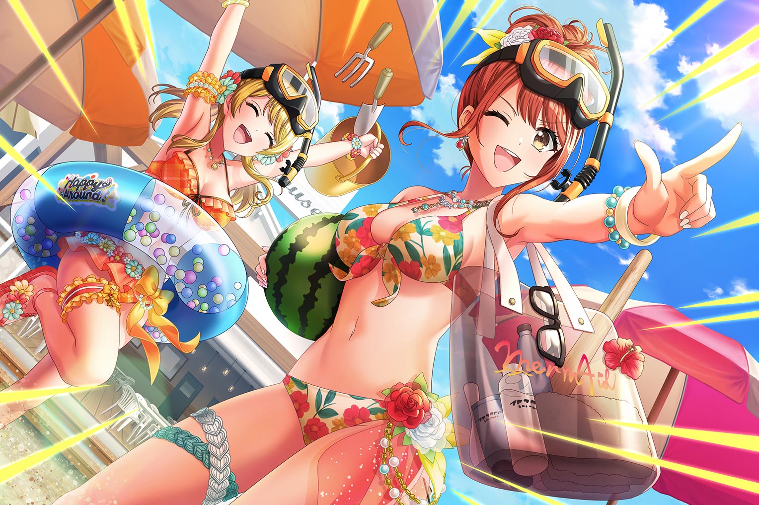 Birthday -Fountain- 瀬戸リカ 情報 | D4DJグルミクDB