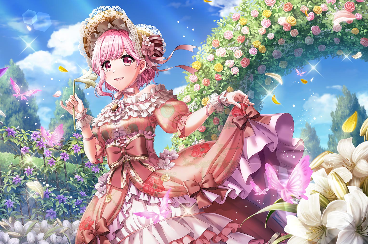 Birthday -Garden- 桜田美夢 情報 | D4DJグルミクDB