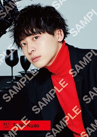 Da-iCE 5th Anniversary Tour -BET-」会場限定特典 11/21シングル「雲