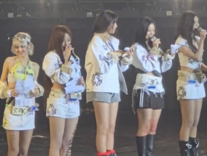 K-pop group NewJeans, also known as NJZ, announces hiatus amid