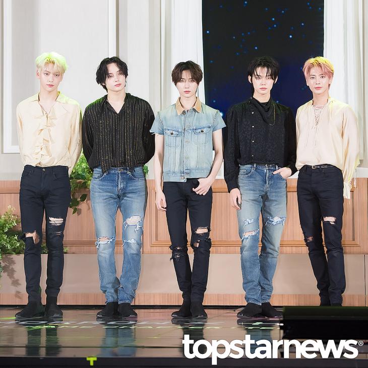 TXT スビン コンサートに招待した特別なゲスト「おかげさまです」ご縁