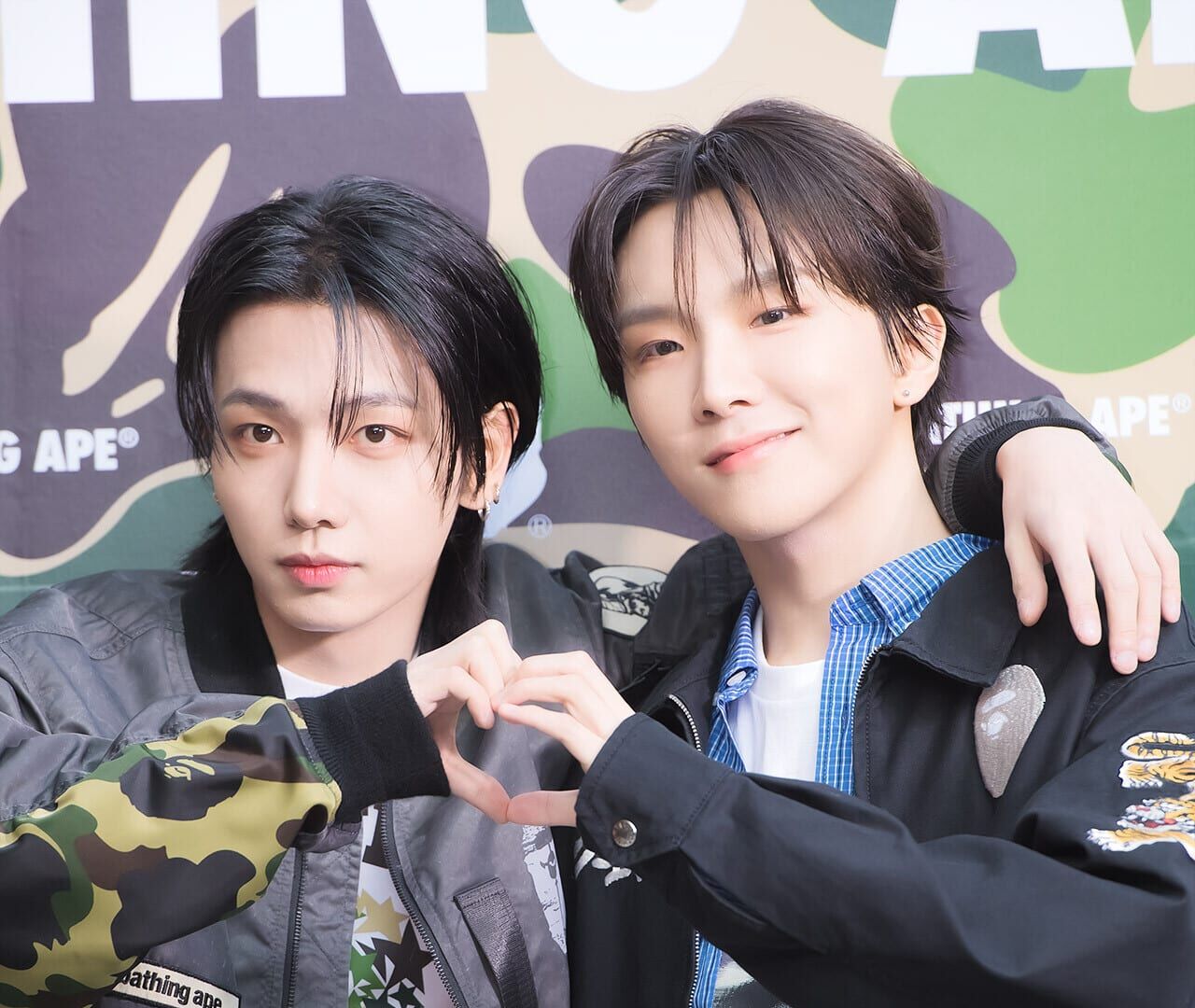 B.A.P出身 バン・ヨングク＆ジョンオプ＆ヨンジェ＆デヒョン 初のEP