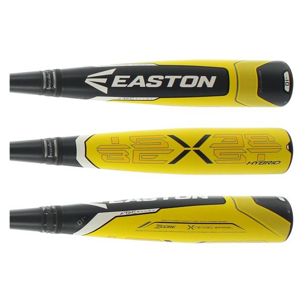 Easton Beast X Hybrid -10 2 5/8