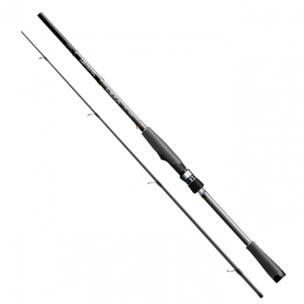 Спиннинг Daiwa Lexa Jig 802HFS 2.44м 20-70гр купить по низкой цене