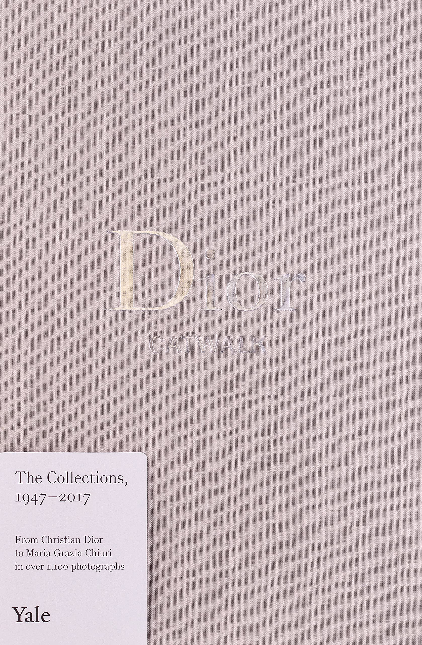 Dior - Catwalk - Da Rocha