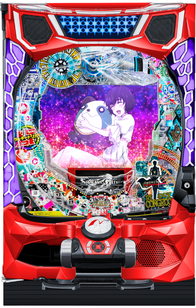 デカスタPシュタインズ・ゲート ゼロ まゆしぃば～じょん｜ぱちんこ