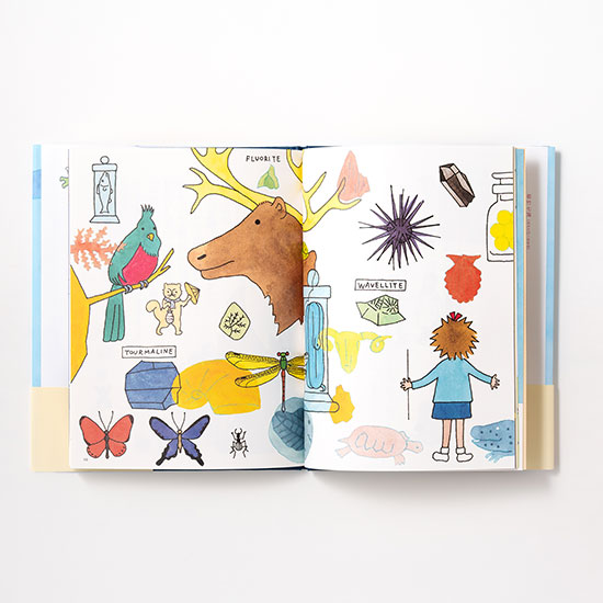 若竹七海&杉田比呂美・Wサイン本】親切なおばけ] | kokode books